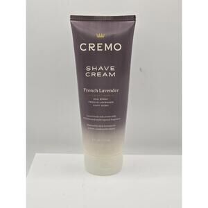 Sealed Cremo Moisturizing Shave Cream - 6 fl oz (177 ml) - French Lavender